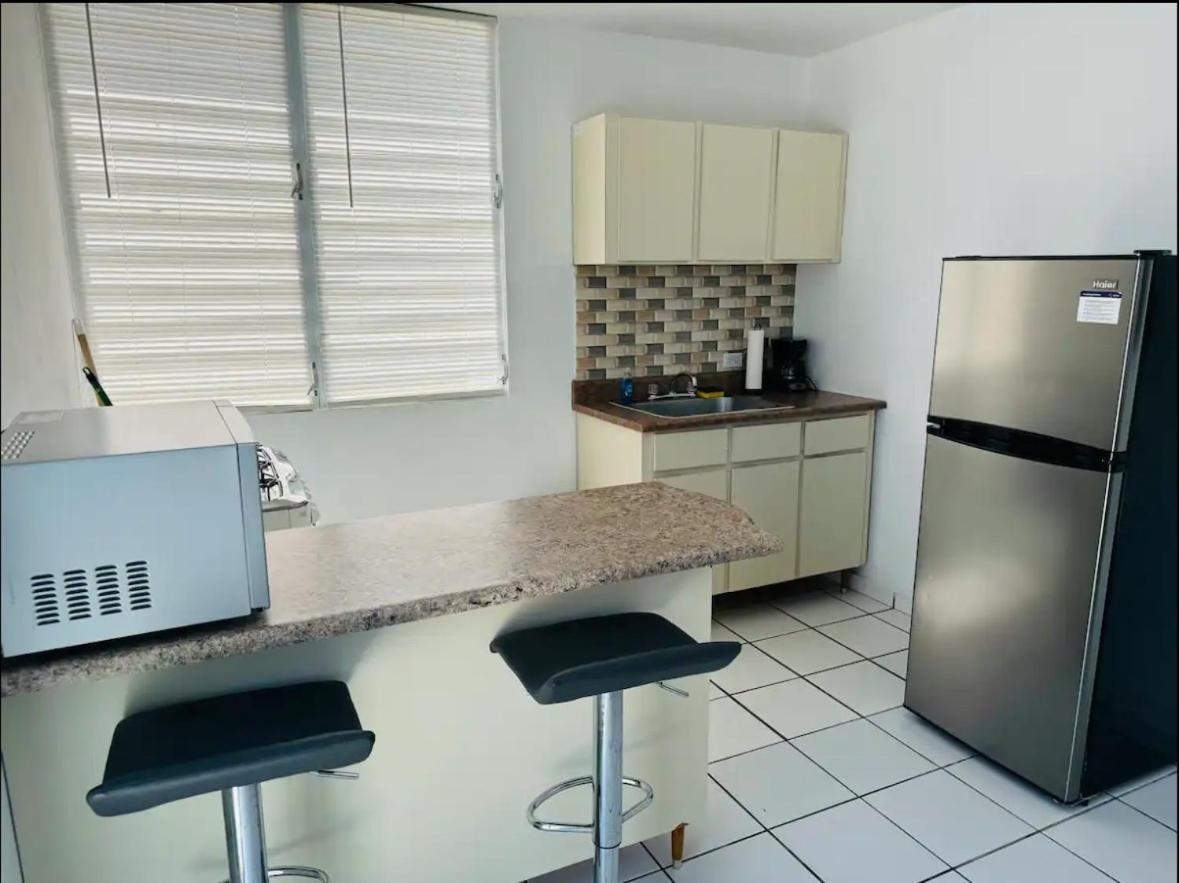 Ferienwohnung Costa Relax Guayama Exterior foto